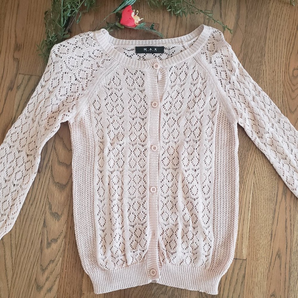 ModCloth Cardigan **SOLD**